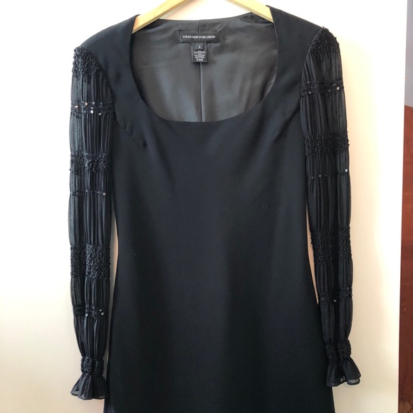 ⚡️⚡️[Jones New York] Dress w/ sleeves - Picture 4 of 5
